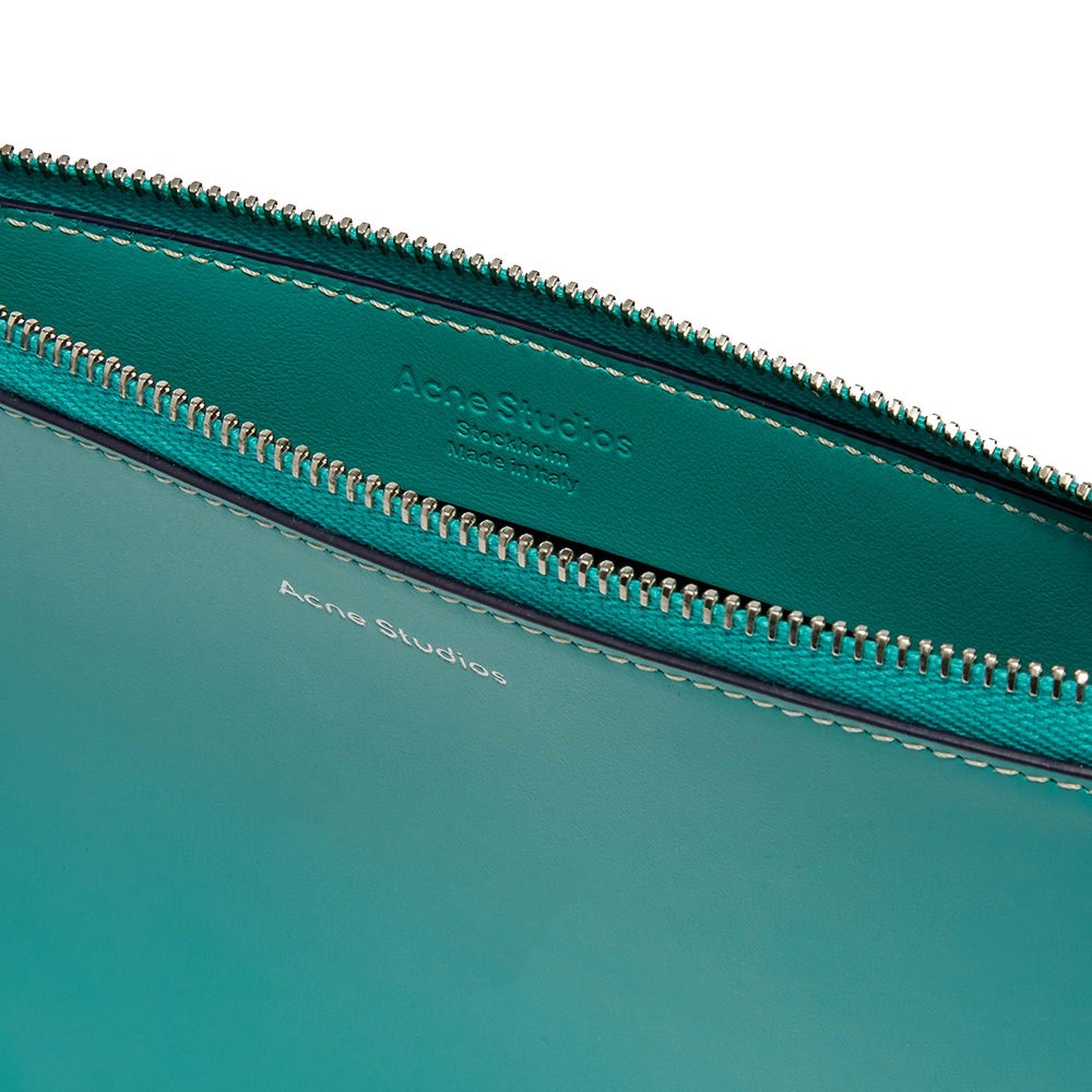 Acne Studios Malachite S M Pouch - 3