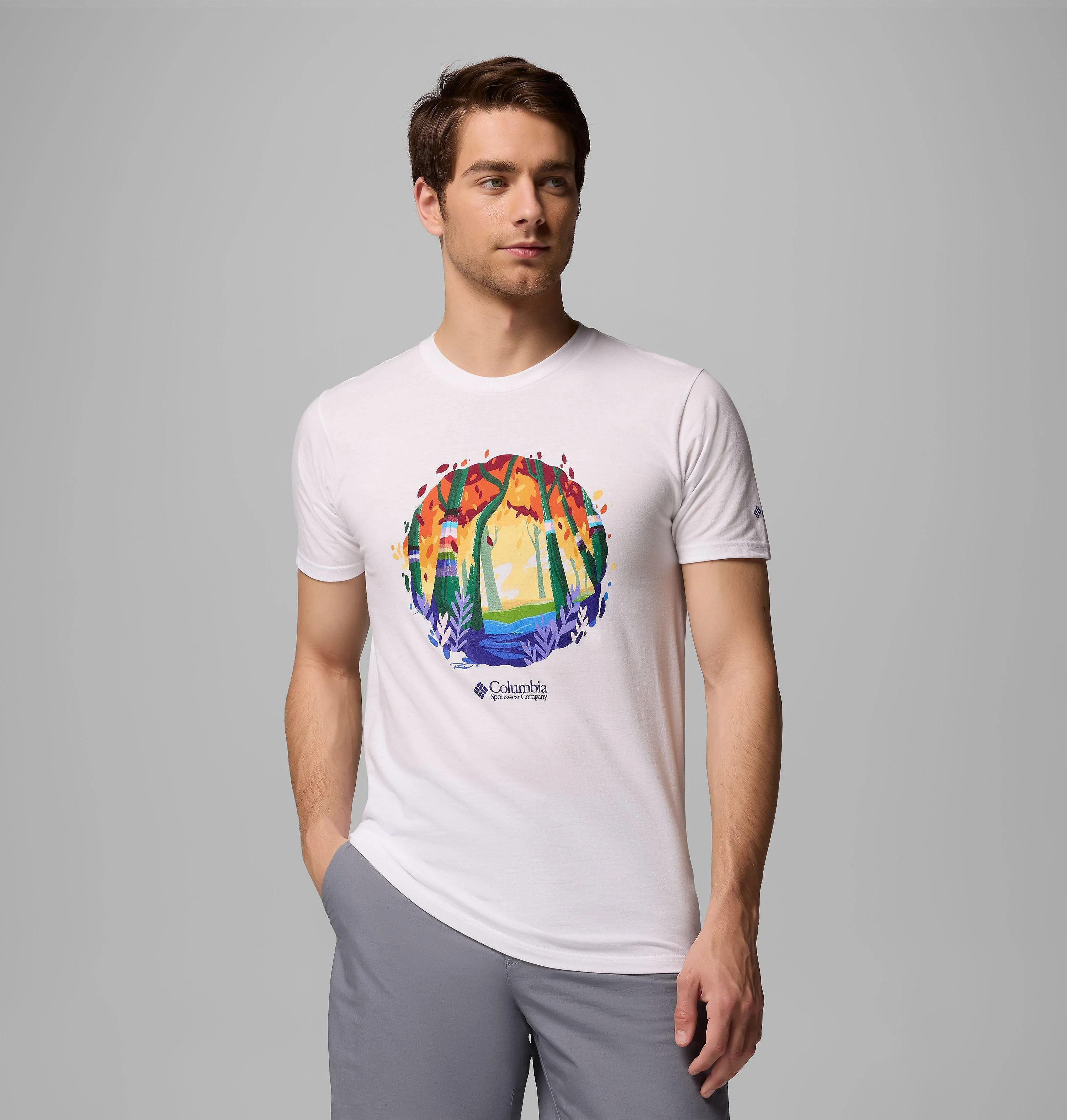 Men's Pride 25 Graphic T-Shirt - 1