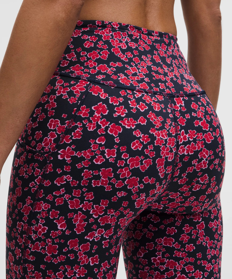 Fast and Free High-Rise Crop 23" *5 Pocket 6