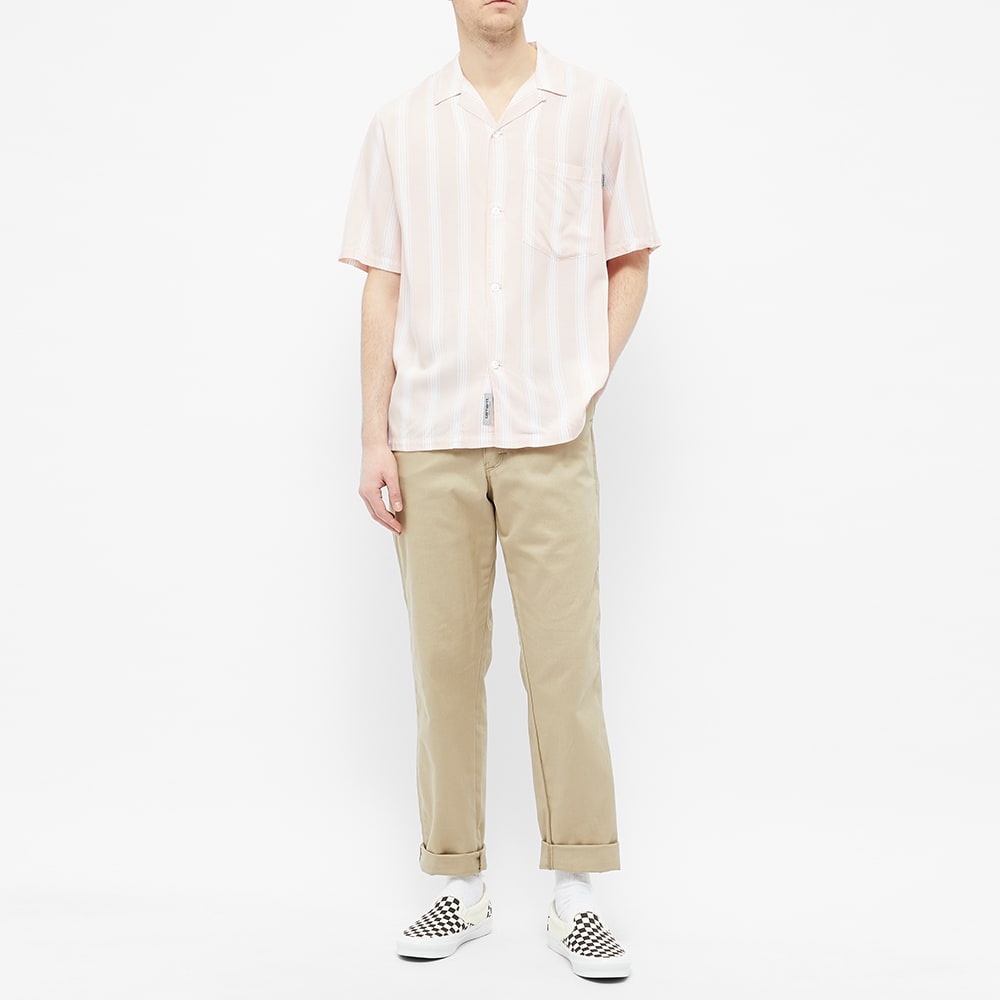 Carhartt WIP Chester Stripe Vacation Shirt - 2