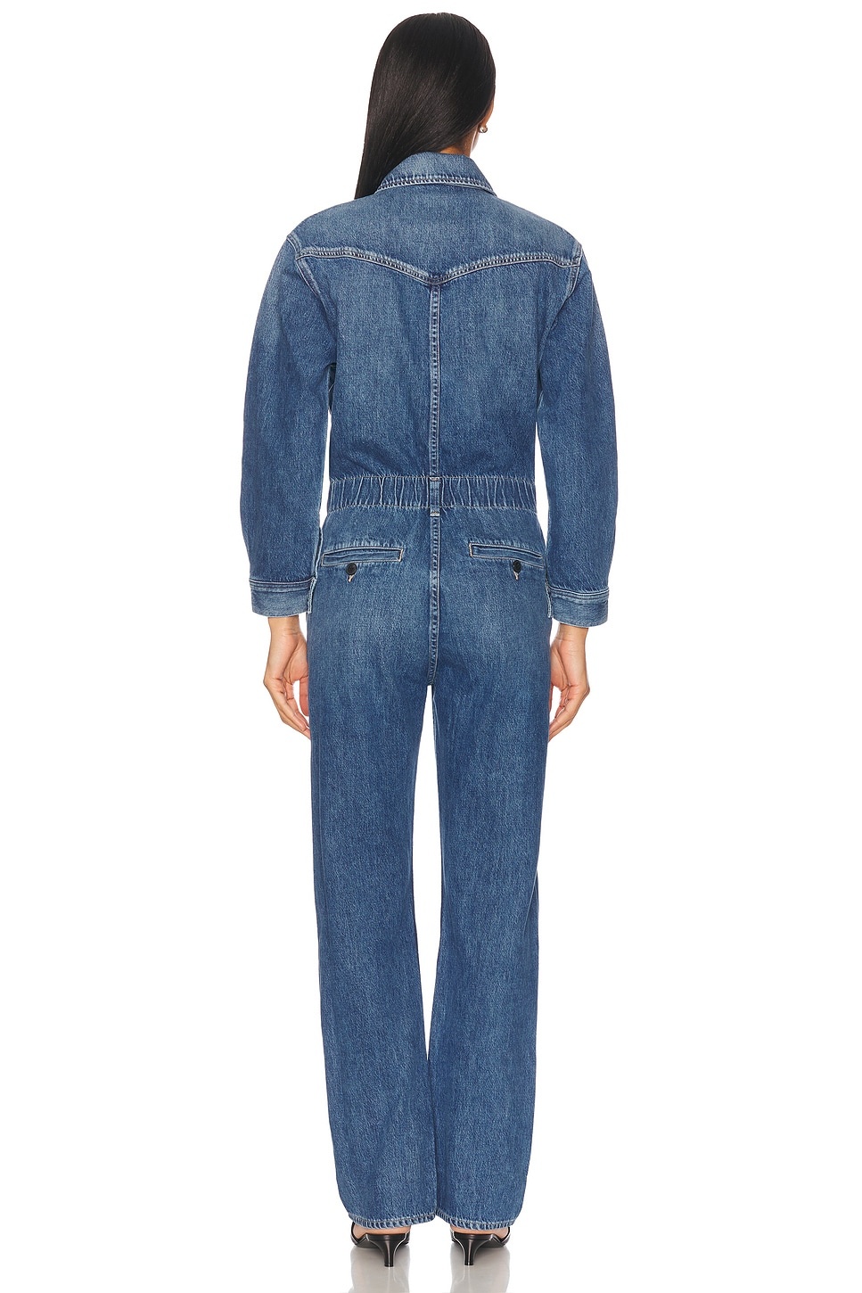 Solene Polished Jumpsuit - 3