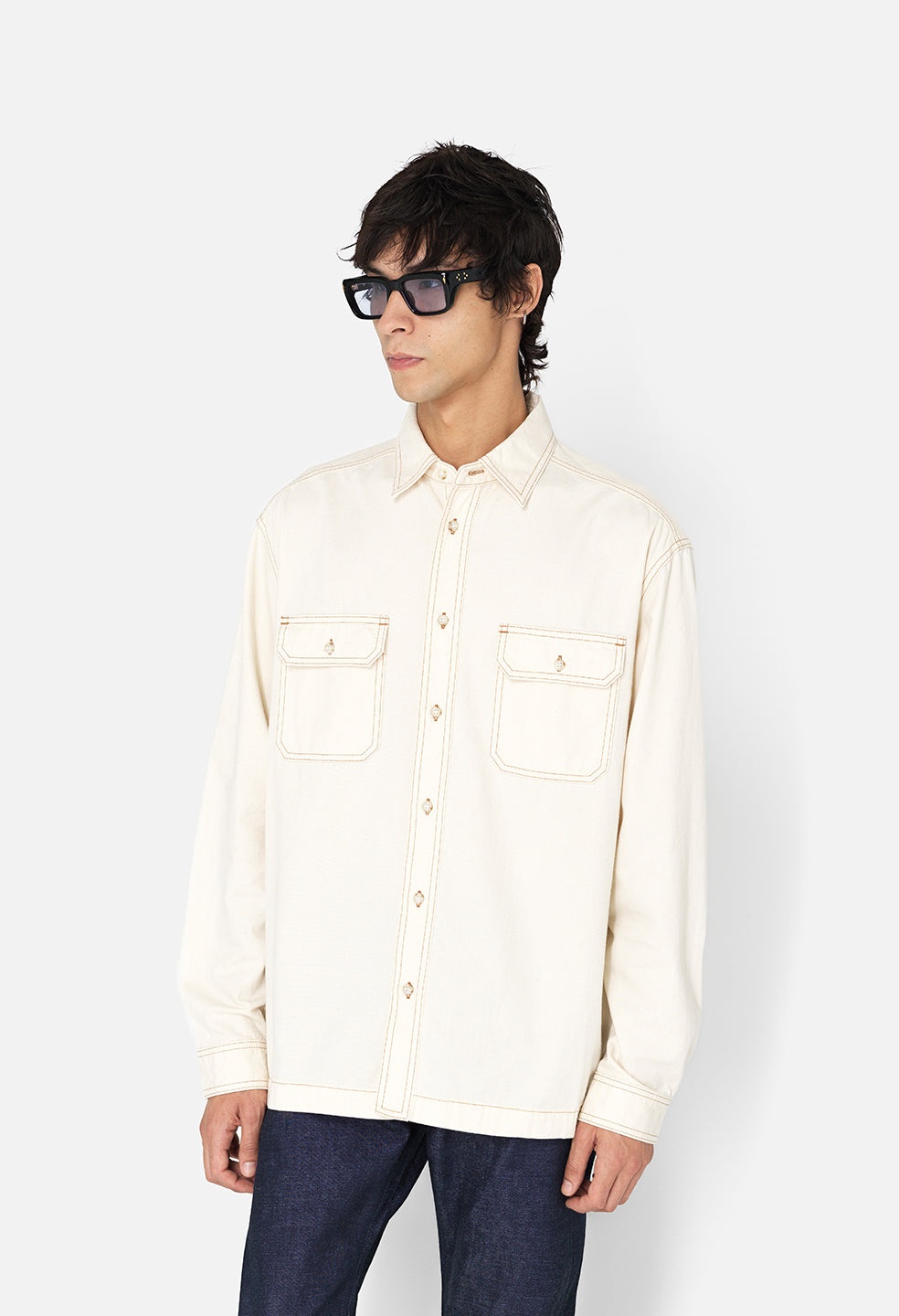 PRINCETON WORK SHIRT - 2