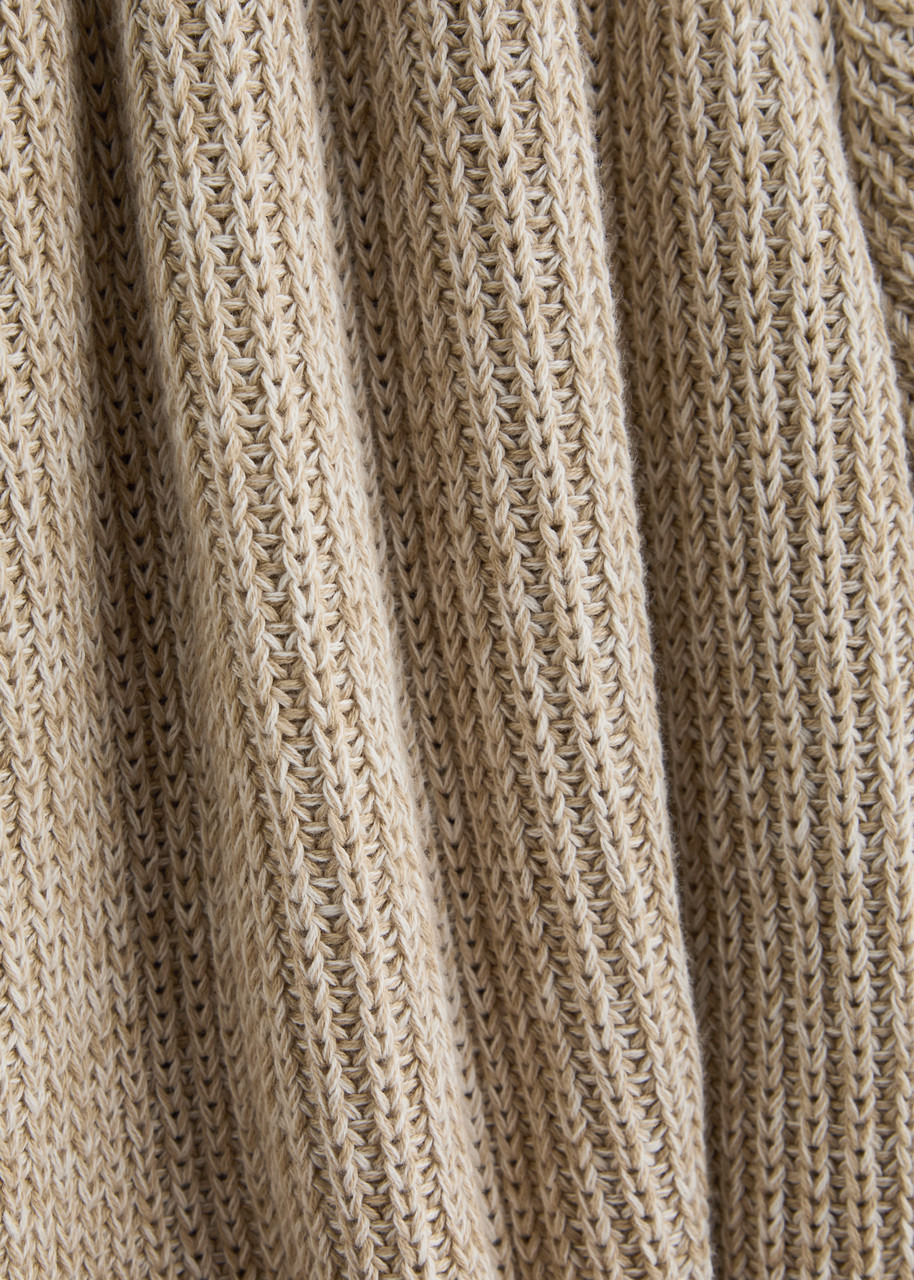 Officine Générale Ray Ribbed Cotton Jumper - 5