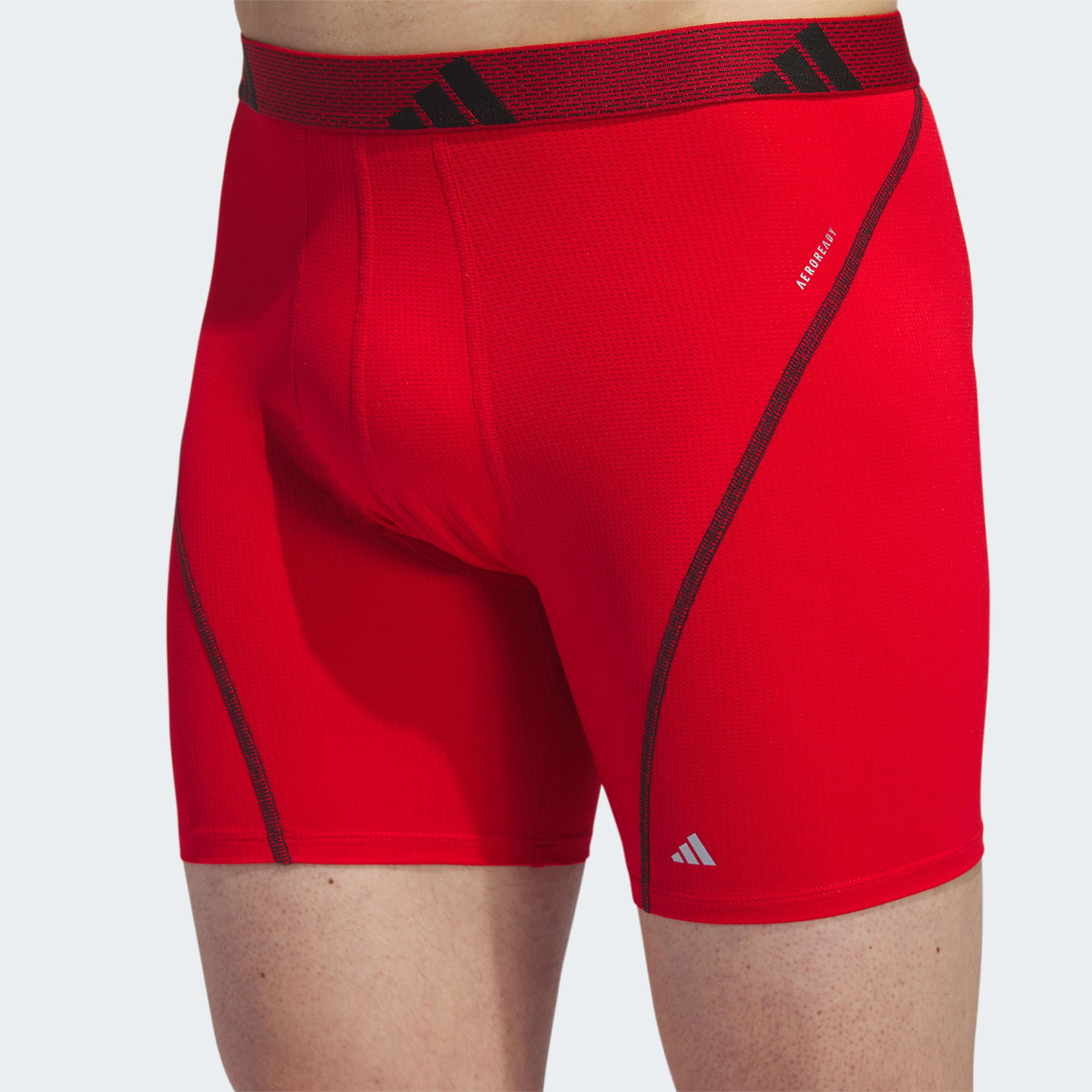 Performance Mesh 3-Pack Boxer Briefs - 5