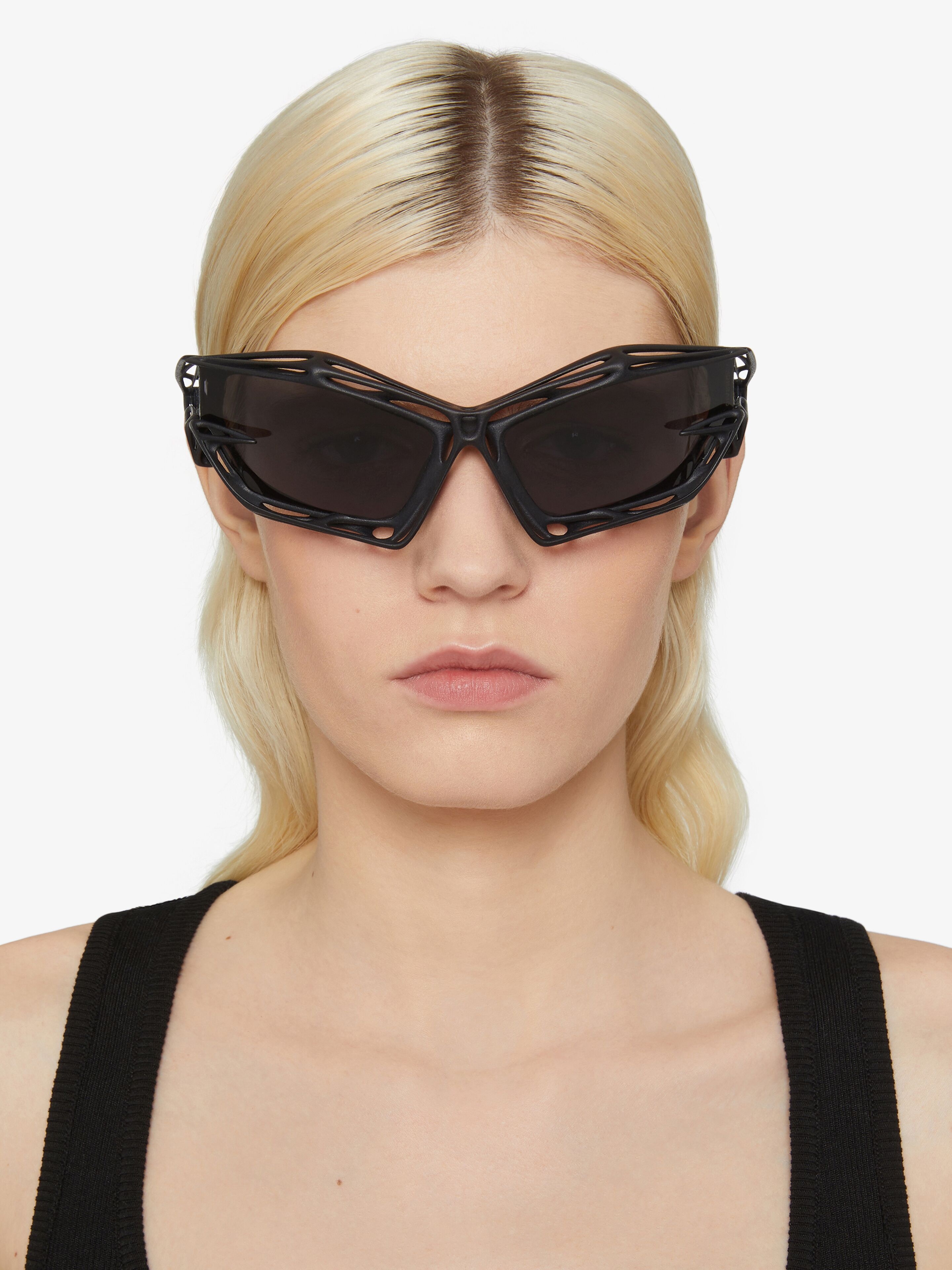 GIV CUT CAGE UNISEX SUNGLASSES IN NYLON - 3