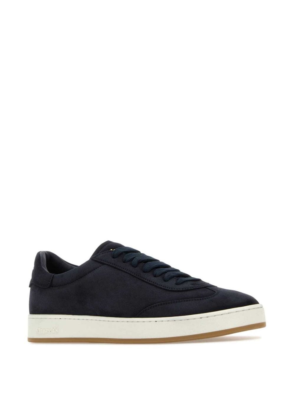 スニーカー Church's LARGS - Suede and Deerskin Sneaker Church's Largs Suede And Deerskin Sneaker | Balardi