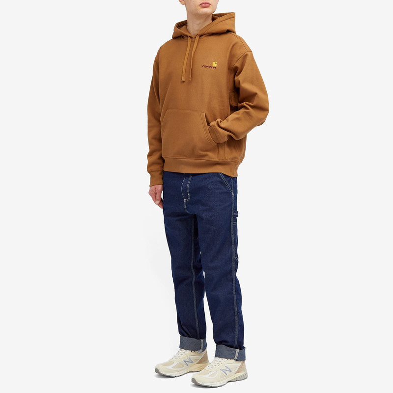 Carhartt Carhartt WIP Hooded American Script Sweater outlook
