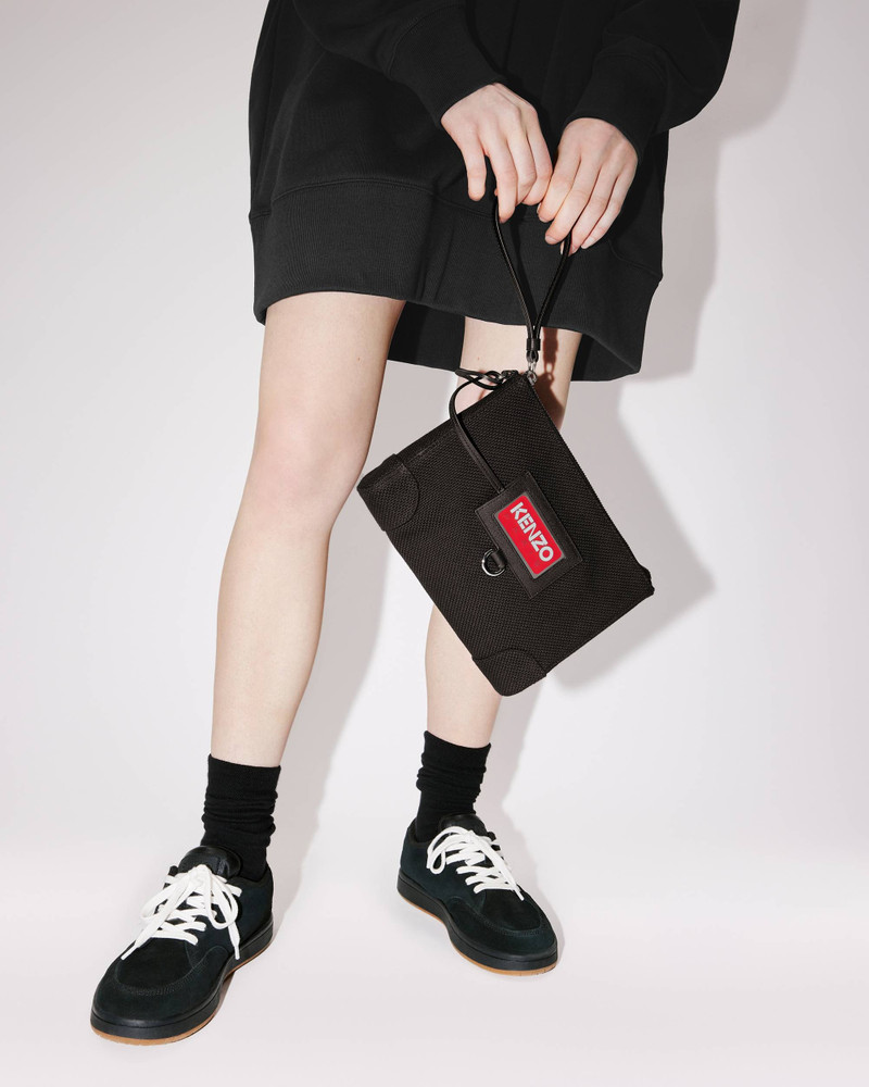 KENZO Tag clutch 4