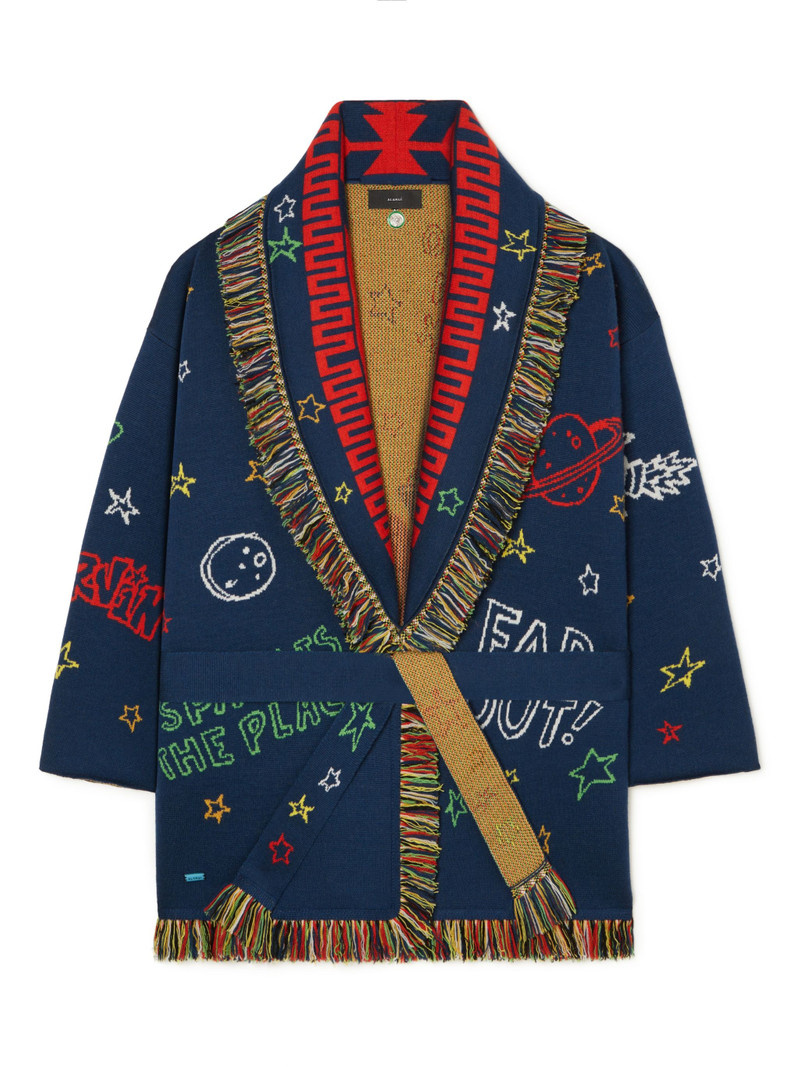 Marvin The Martian Cardigan 6