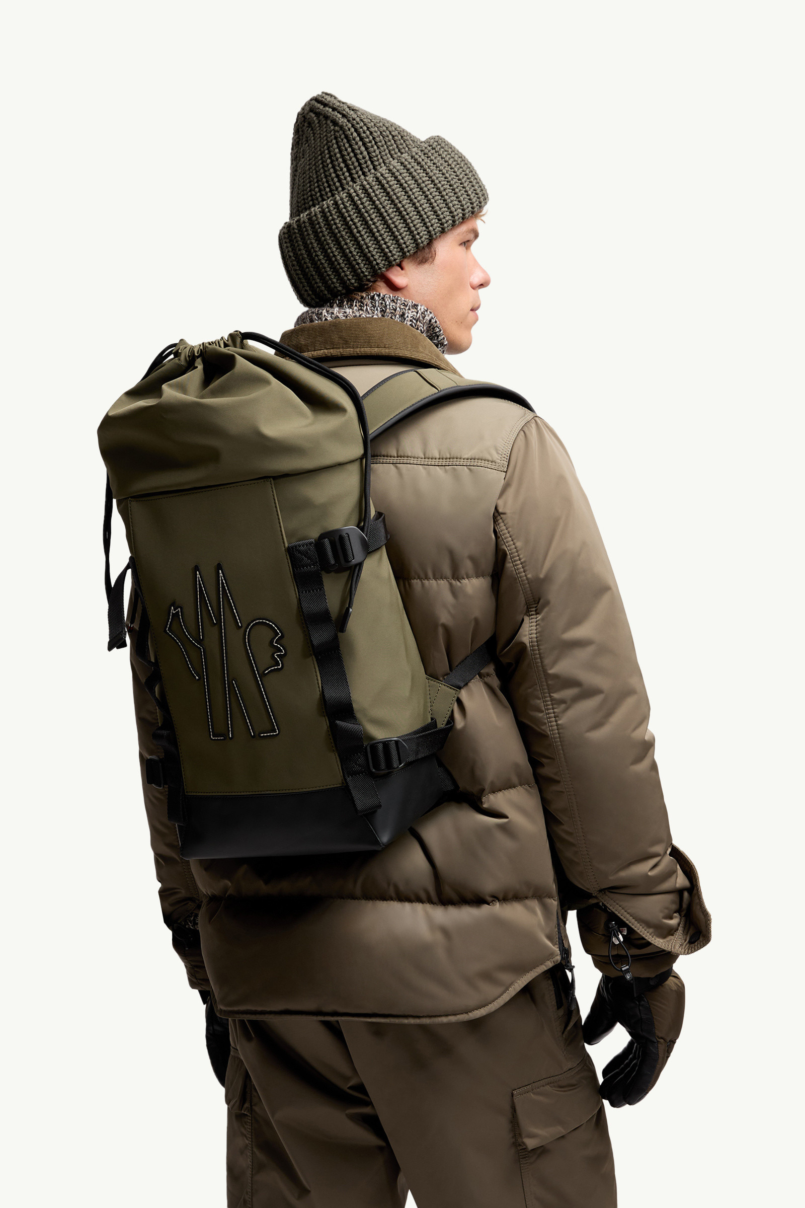 Water-repellent Backpack - 2