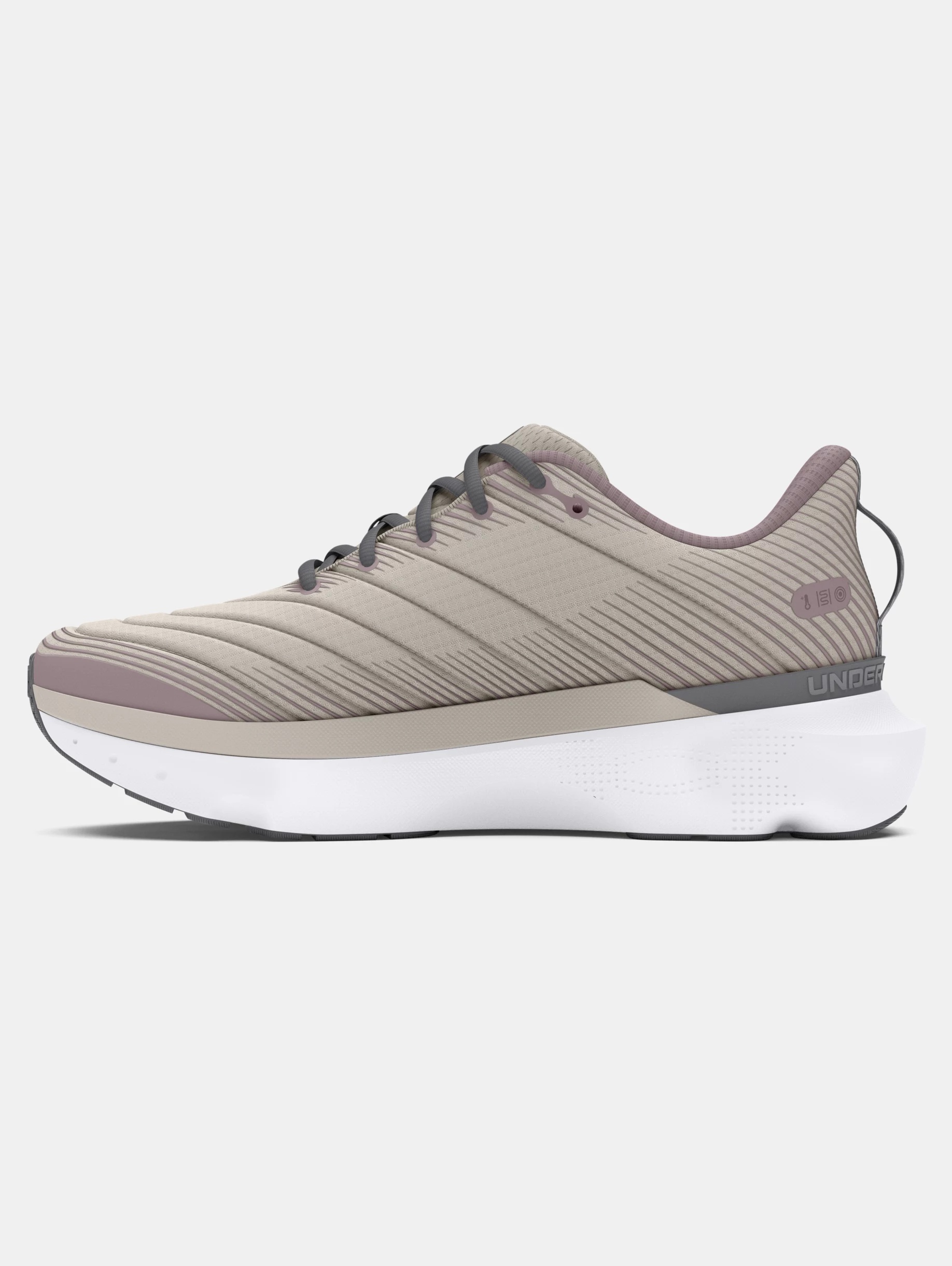 Unisex UA Infinite Pro Warm Running Shoes - 2