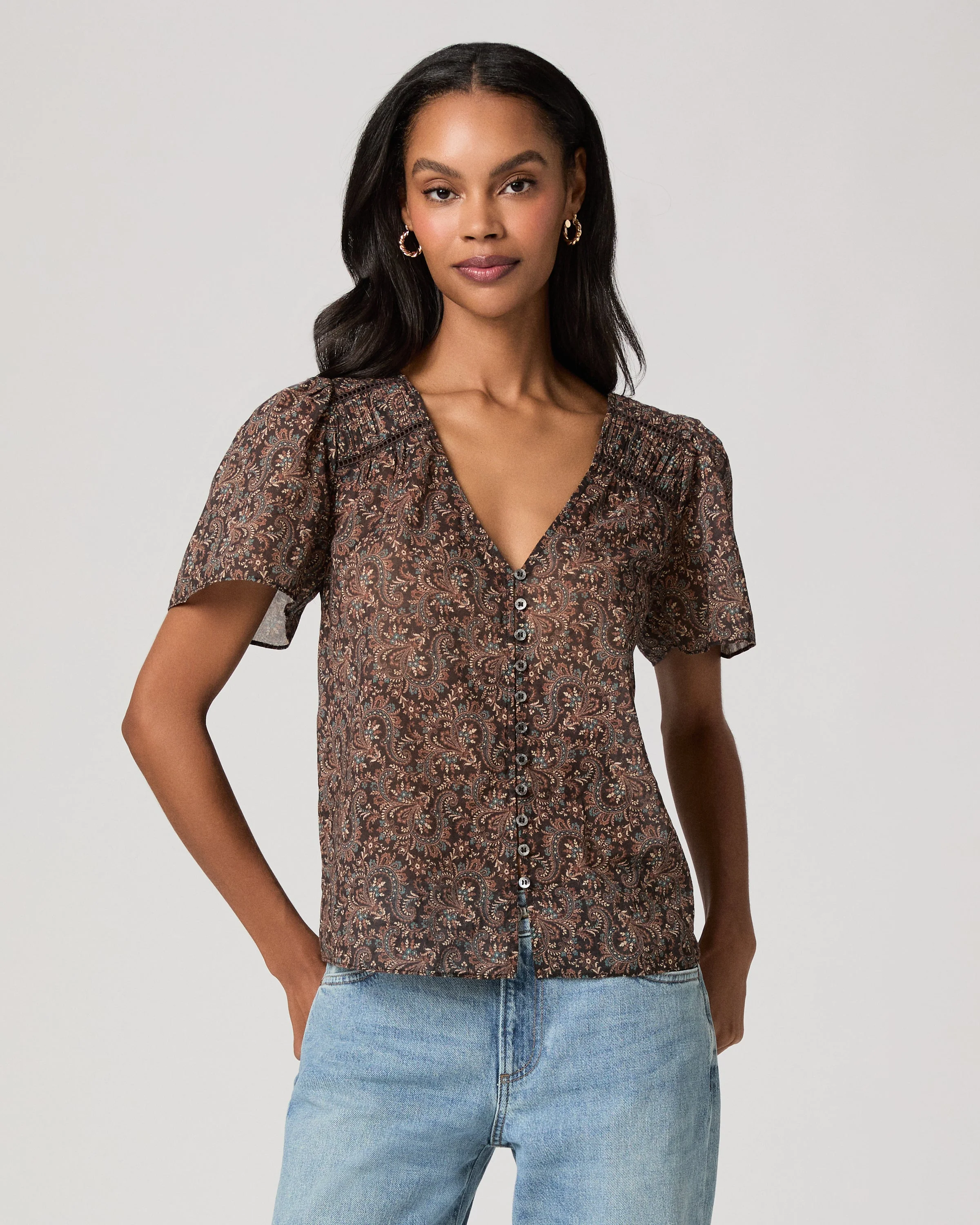 Elodie Top - 1