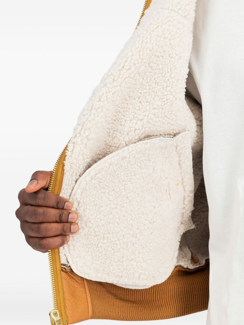 ALPHA INDUSTRIES B-15 Mod zip-up jacket outlook