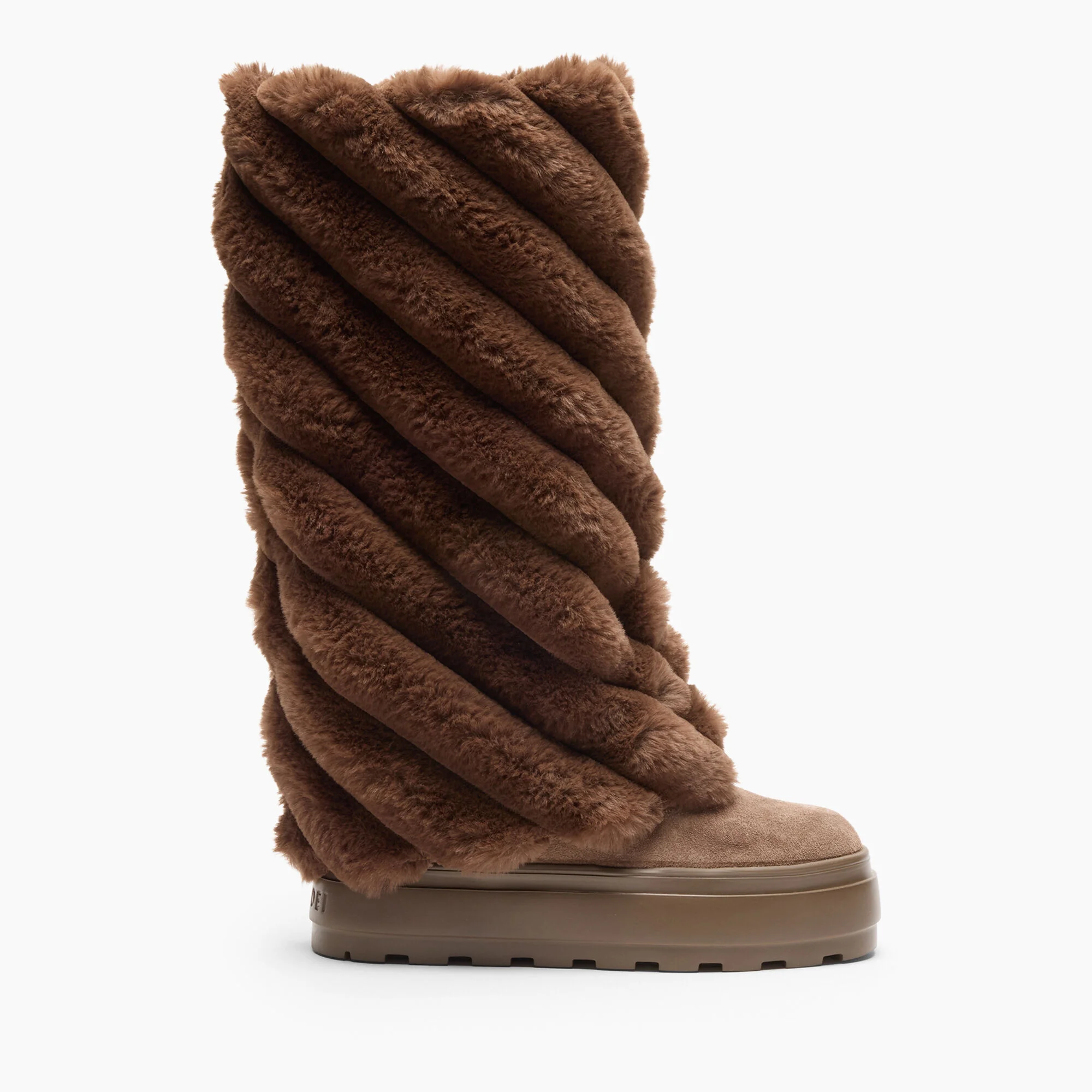 Double Face Eureka Boot - 1