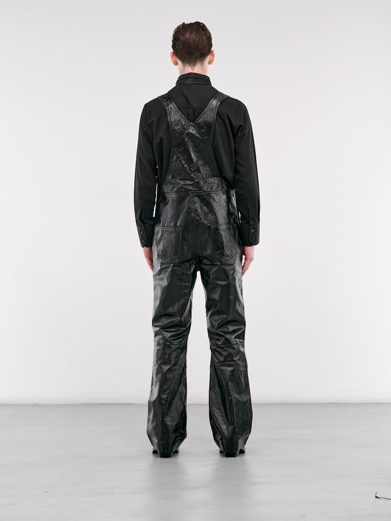 Lamb Leather Overalls 3