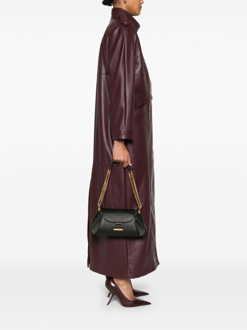 TOM FORD leather shoulder bag outlook