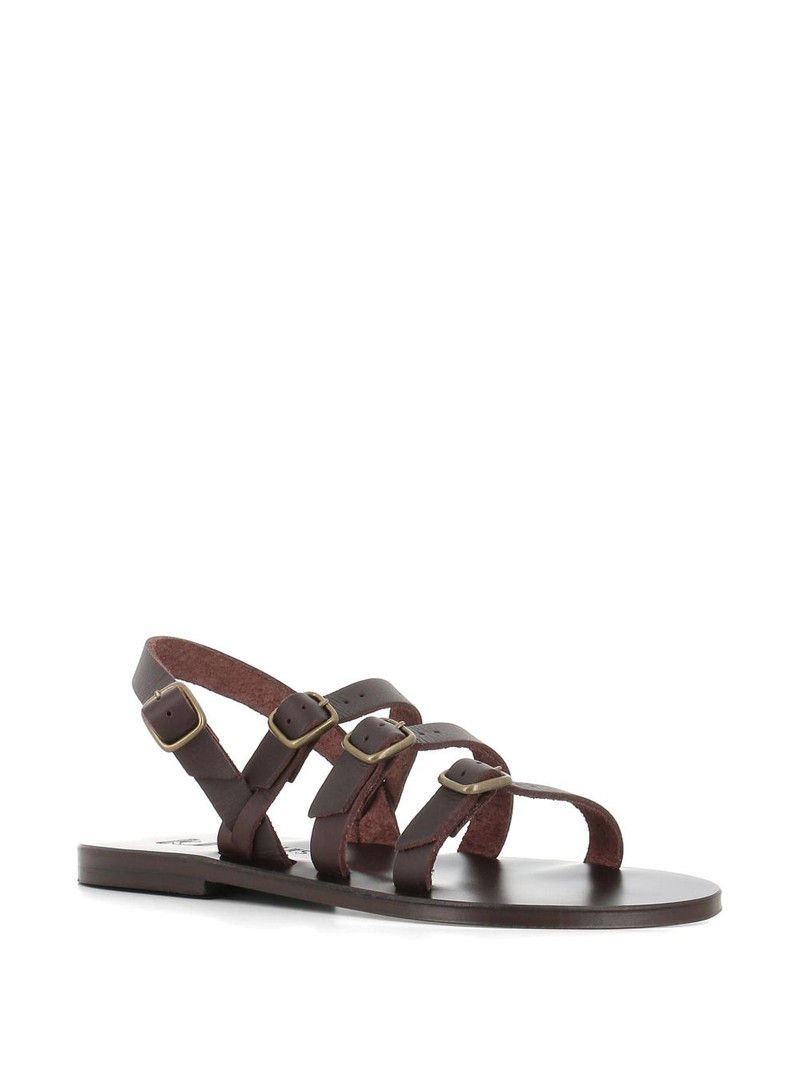 K.JACQUES Aldwin strappy sandals outlook