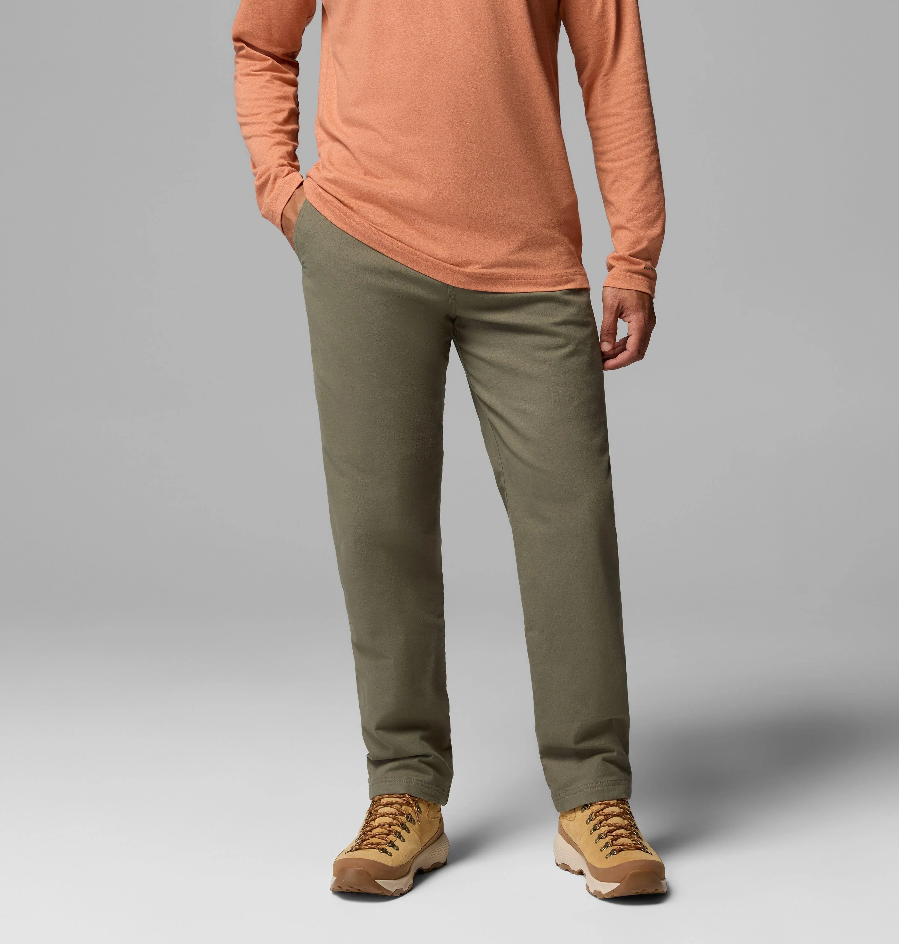 Men's Pitchstone Warm Lined Pants - 1