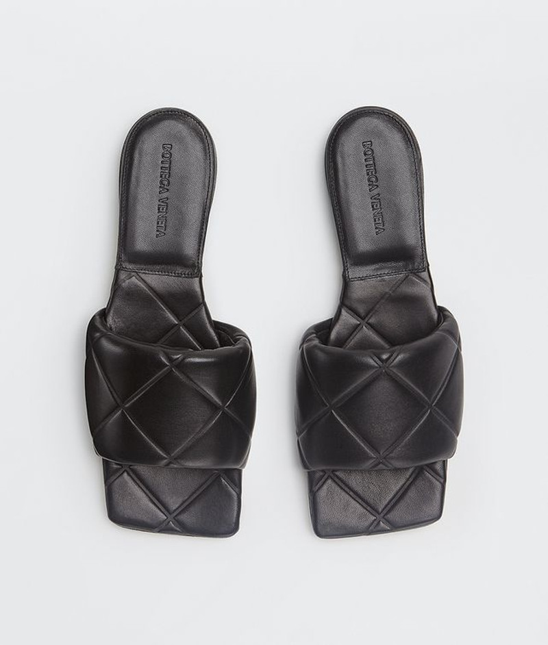 THE RUBBER LIDO FLAT SANDALS 4