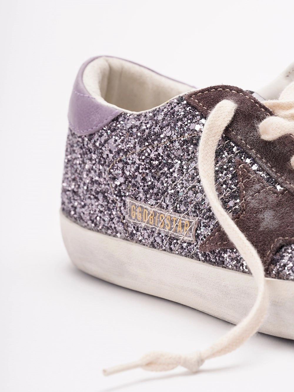 Golden Goose Women `Super-Star` Sneakers - 5