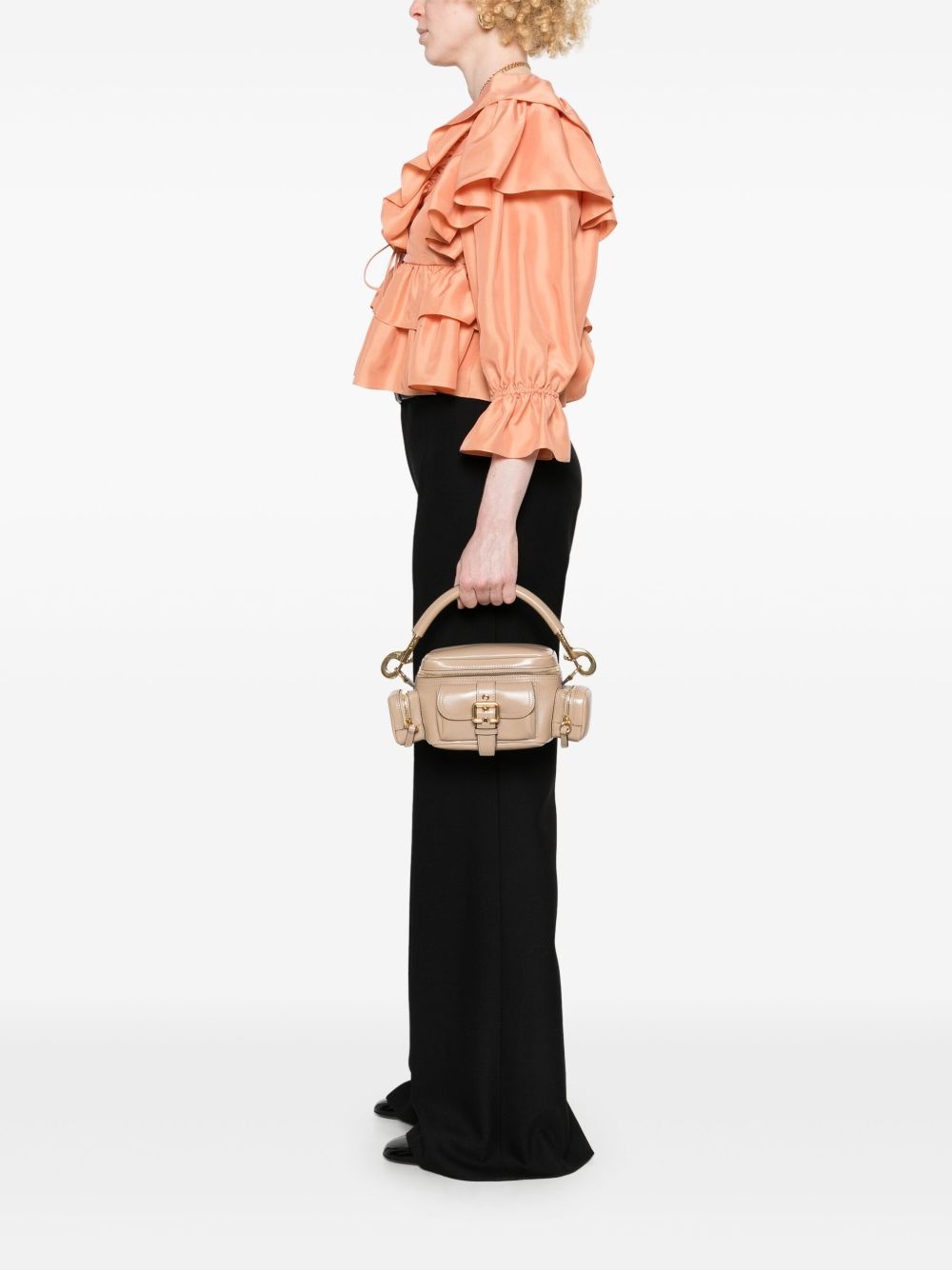 small Camera crossbody bag - 2