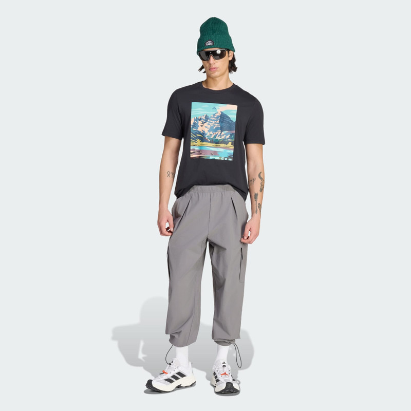 Terrex Xploric CLIMA365 Cargo Pants 4