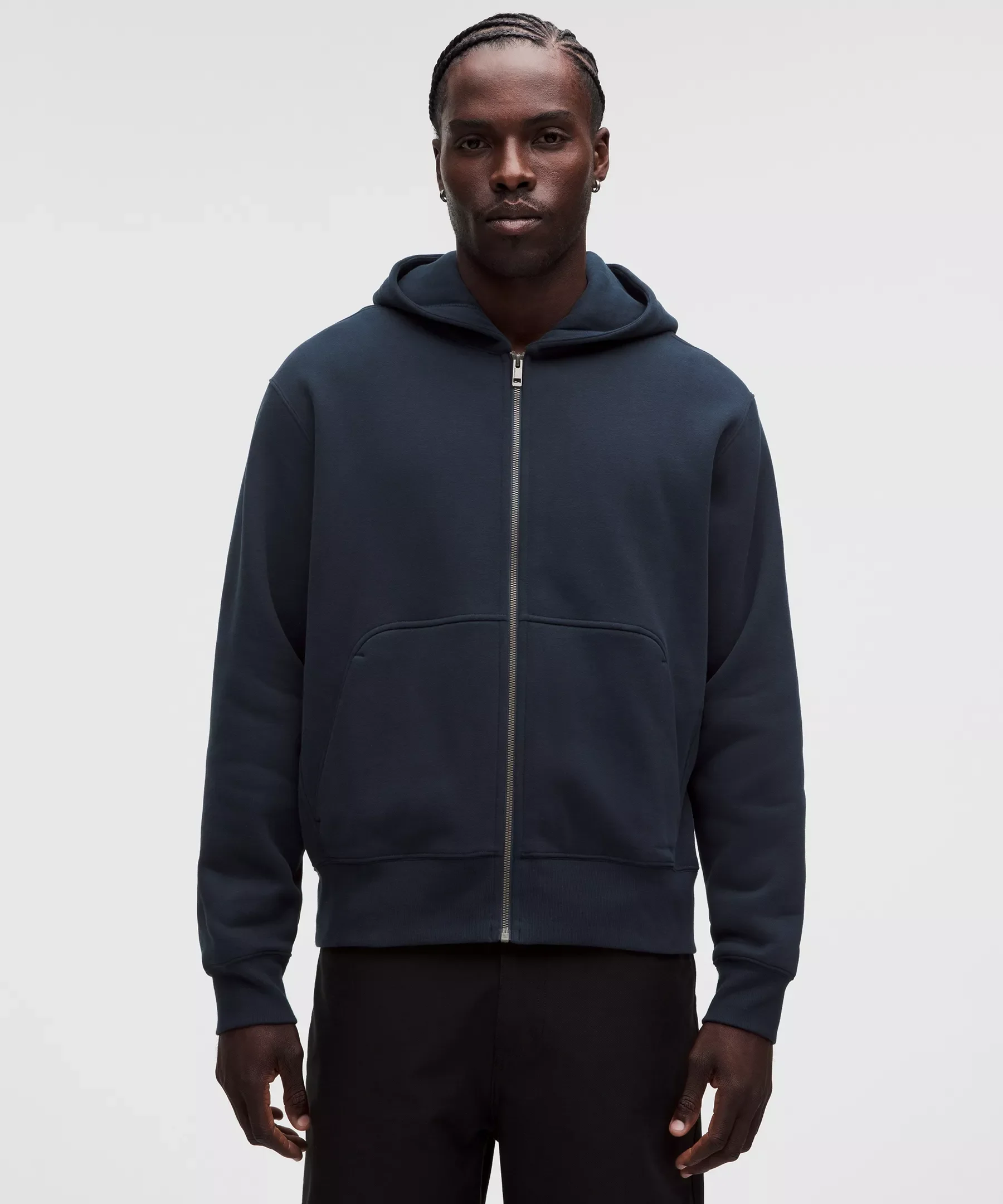 Men's Steady State SuperLoft Full-Zip Hoodie - 1