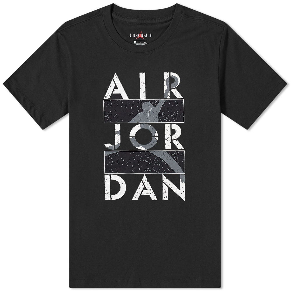 Air Jordan Stencil Tee - 1