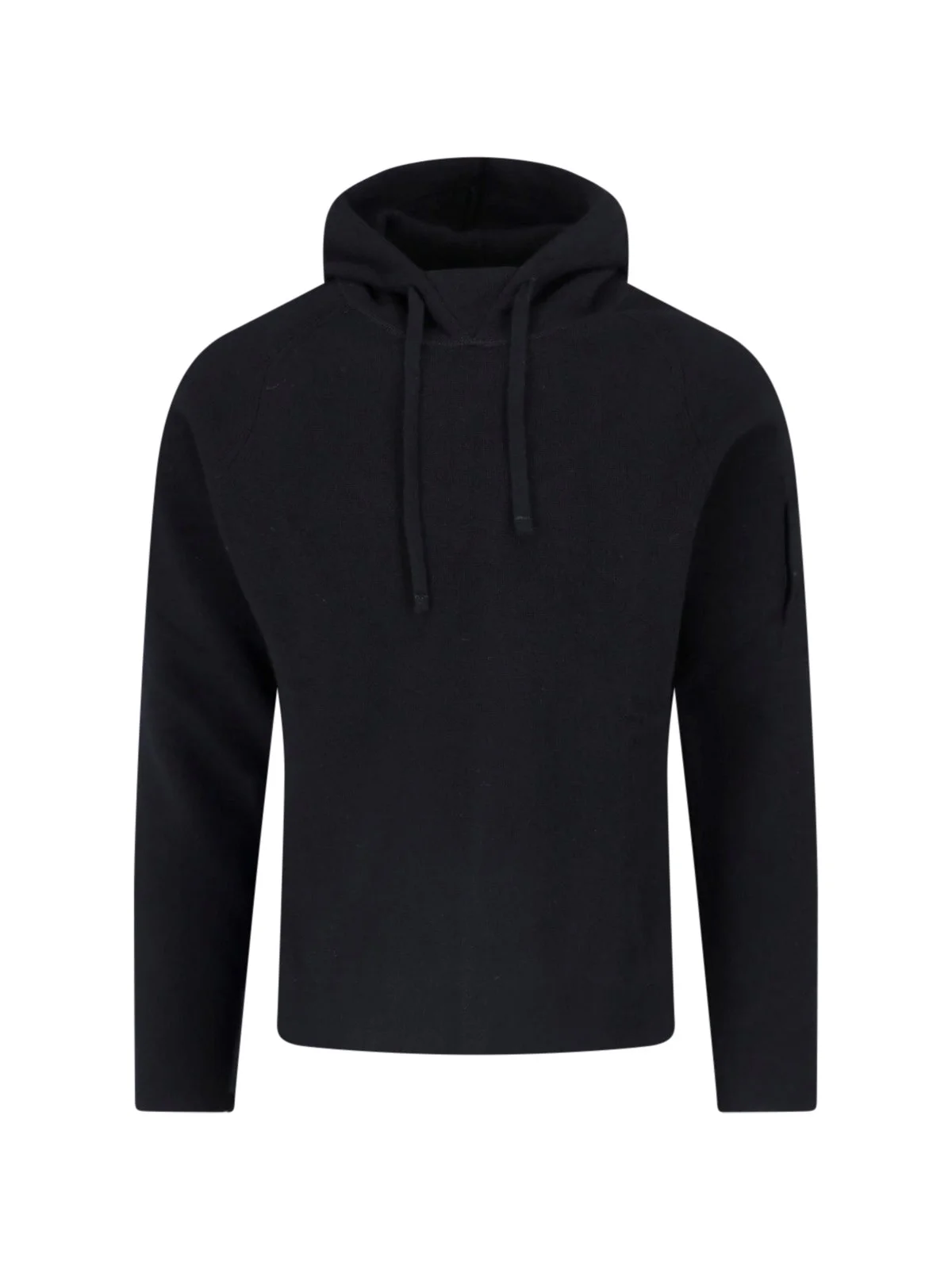 HOODED SWEATSHIRT LOGO - 1