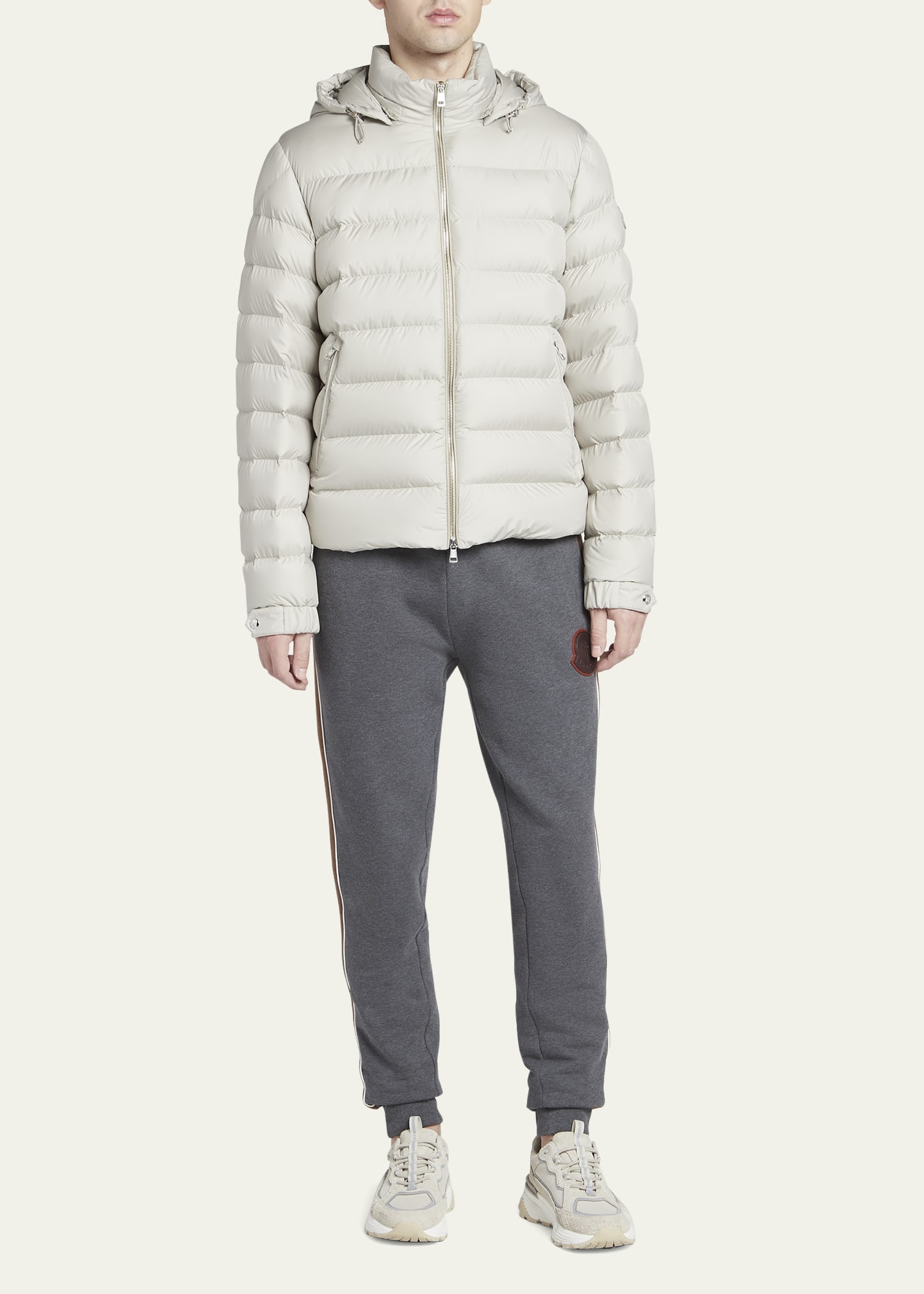 Men's Arneb Puffer Jacket - 2
