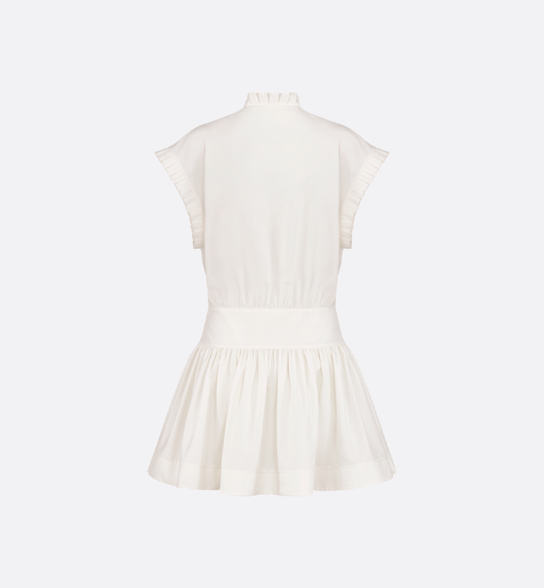 Dioriviera Short Flared Dress - 6