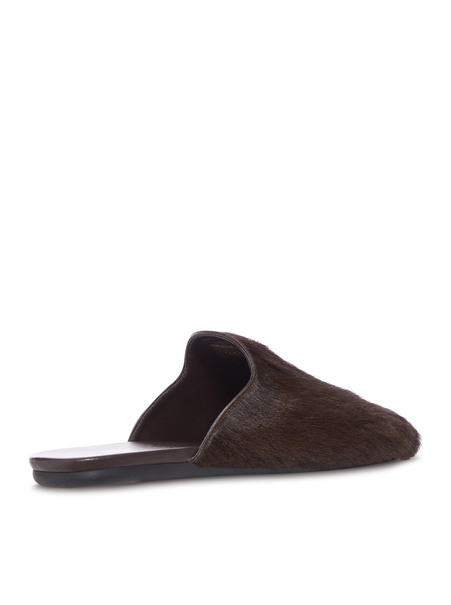 LEATHER CLOGS - 3