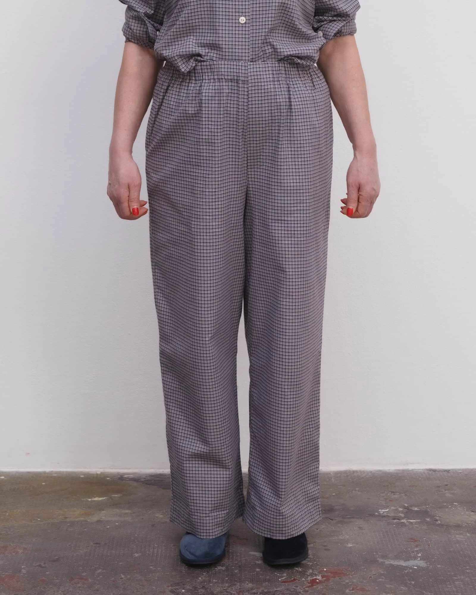 Claude Pants - Flannel - 1