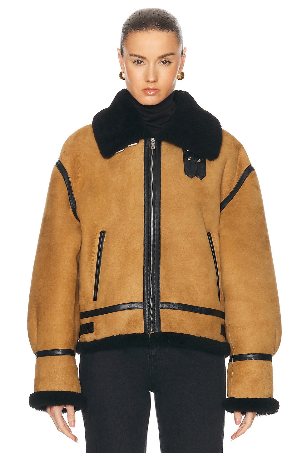Portia Jacket - 1