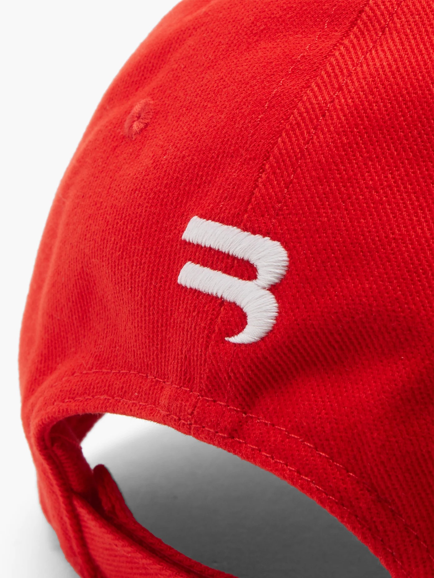 Logo-embroidered cotton-twill cap - 3