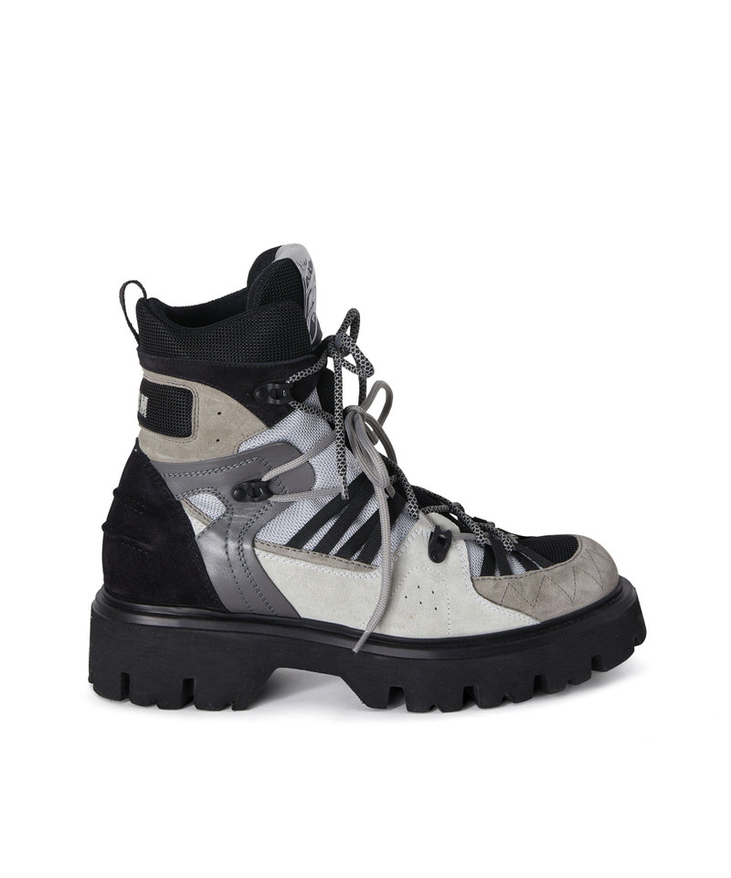 MSGM Trekking boots 1