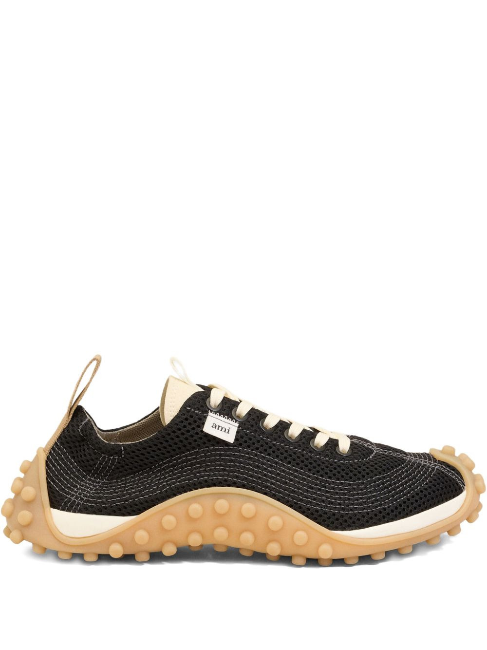 mesh sneakers - 1