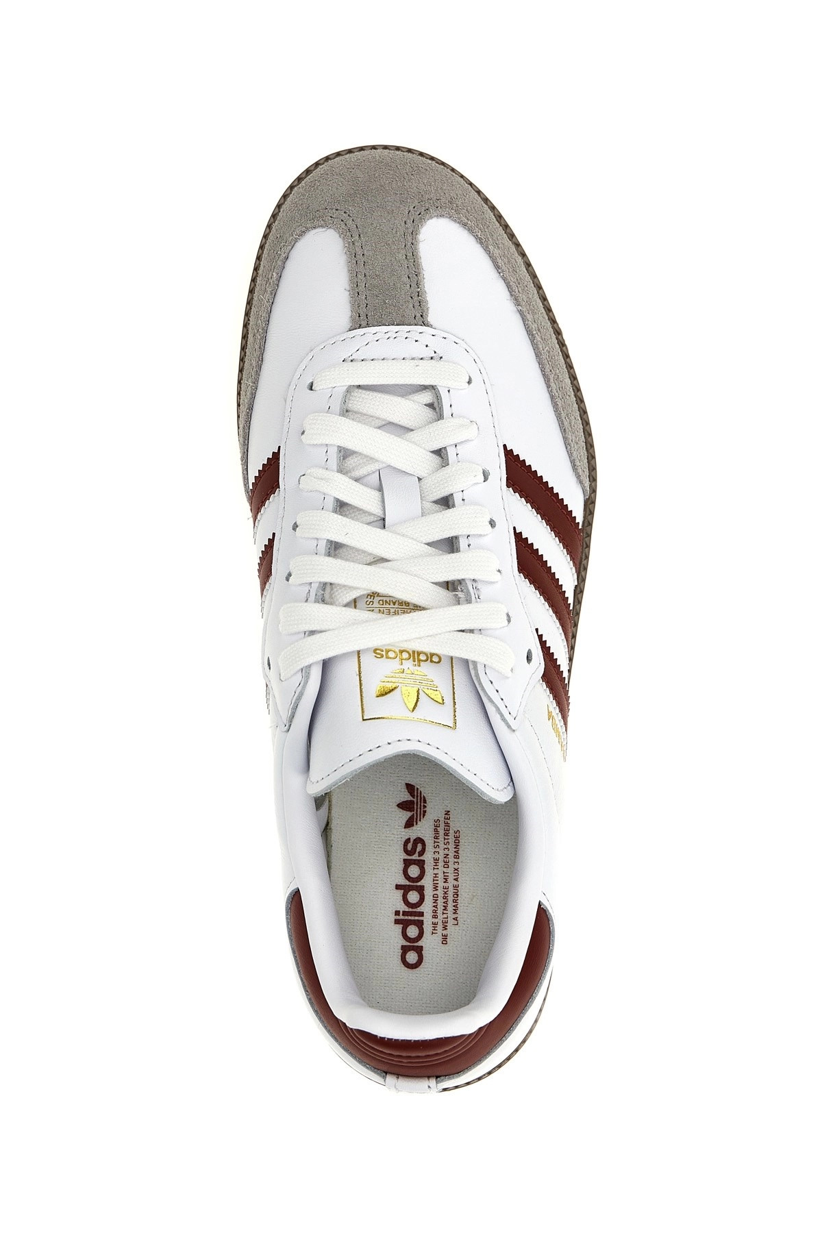 'Samba OG' sneakers - 4