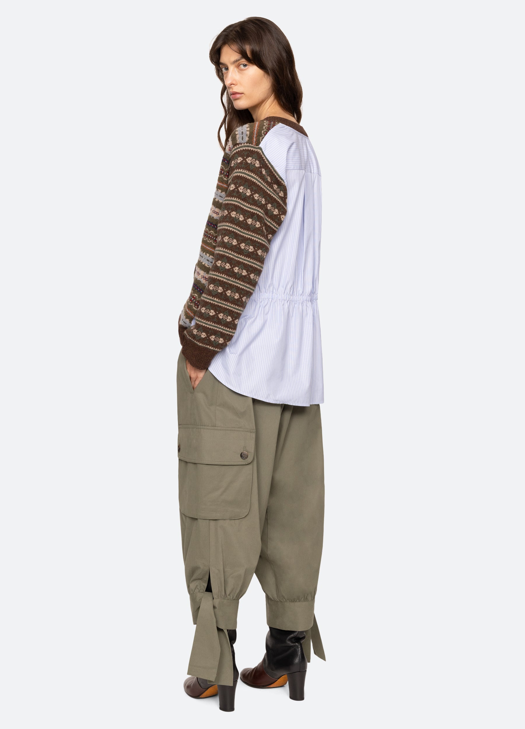 Ciara Sweater - 8
