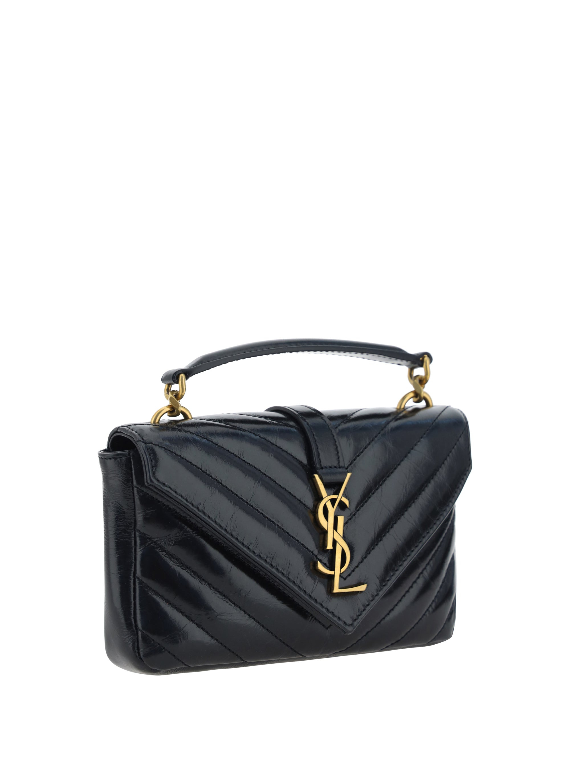 Saint Laurent Women Logoed Shoulder Bag - 2