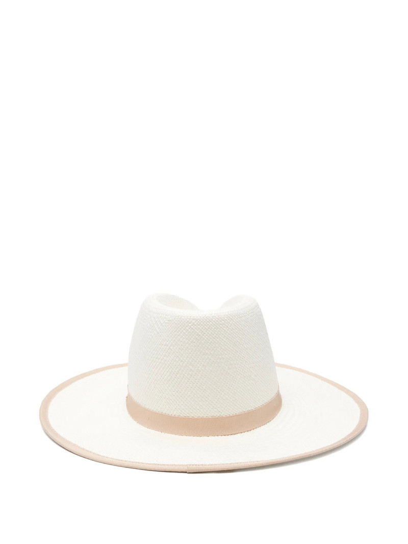 Max Mara Max Mara Ribbon Trim Hat outlook