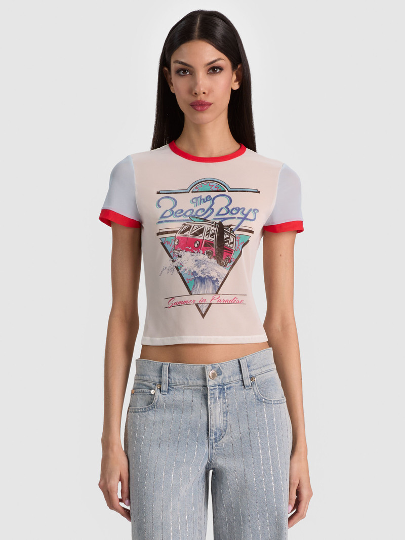 TESS TEE - SUMMER IN PARADISE 2