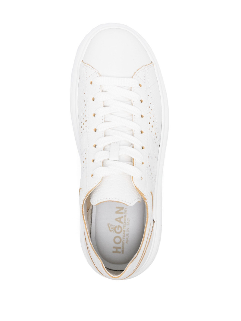HOGAN H-Stripes Sneakers outlook