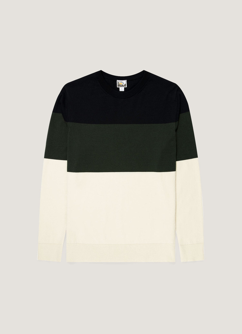 Sunspel x Paul Weller Jumper 1