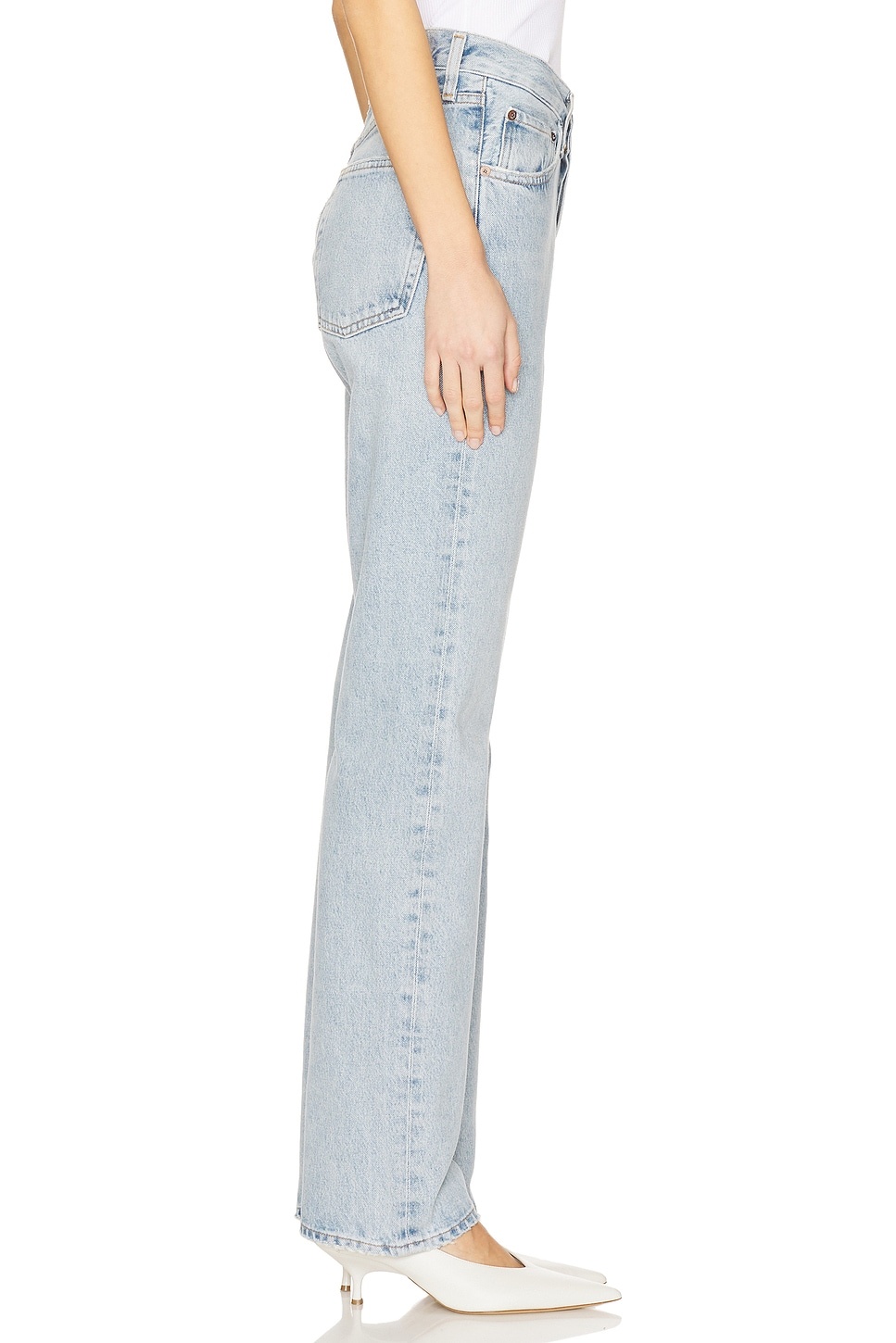 V-waist Kelly - 3