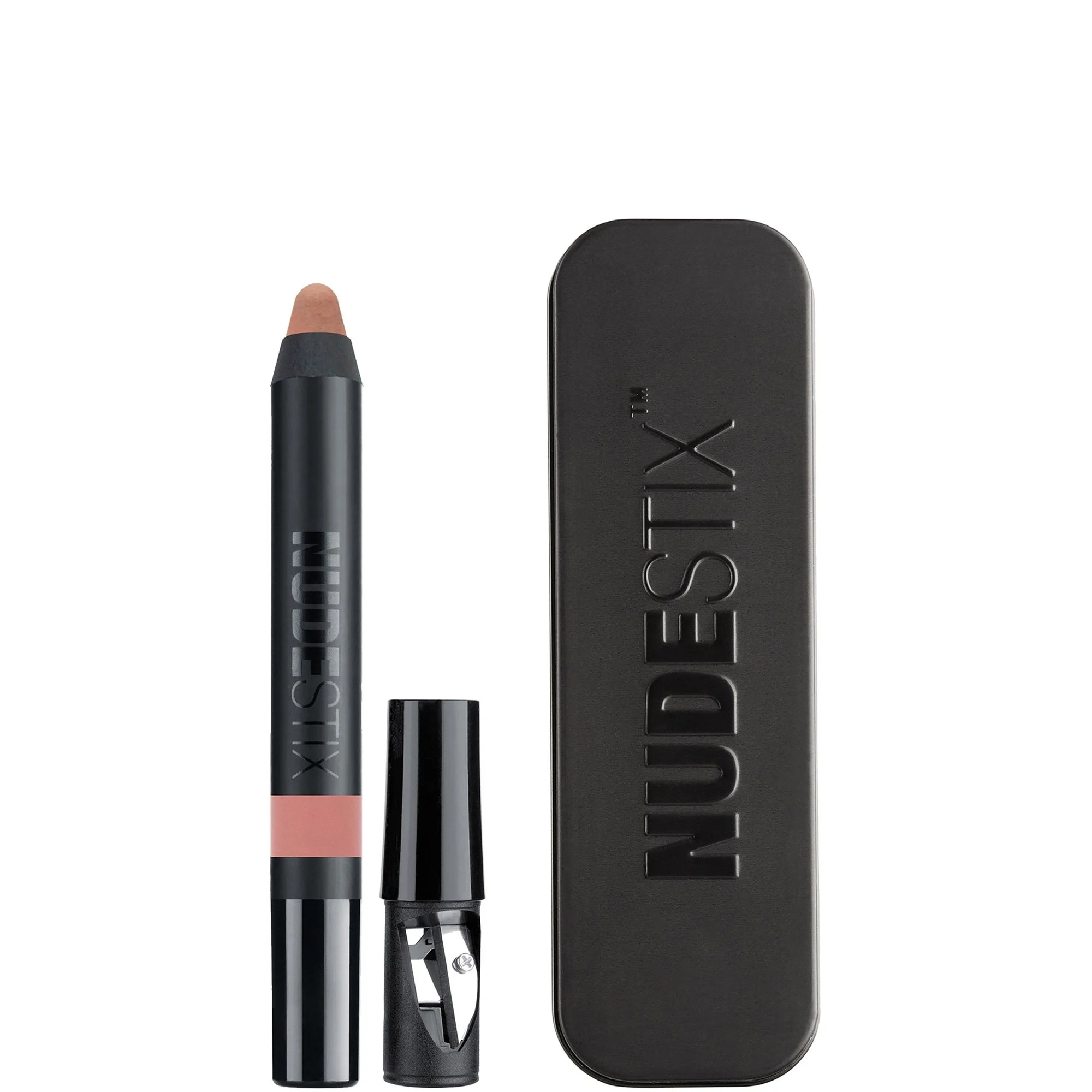 NUDESTIX Intense Matte Lip and Cheek Pencil - Tamed - 1