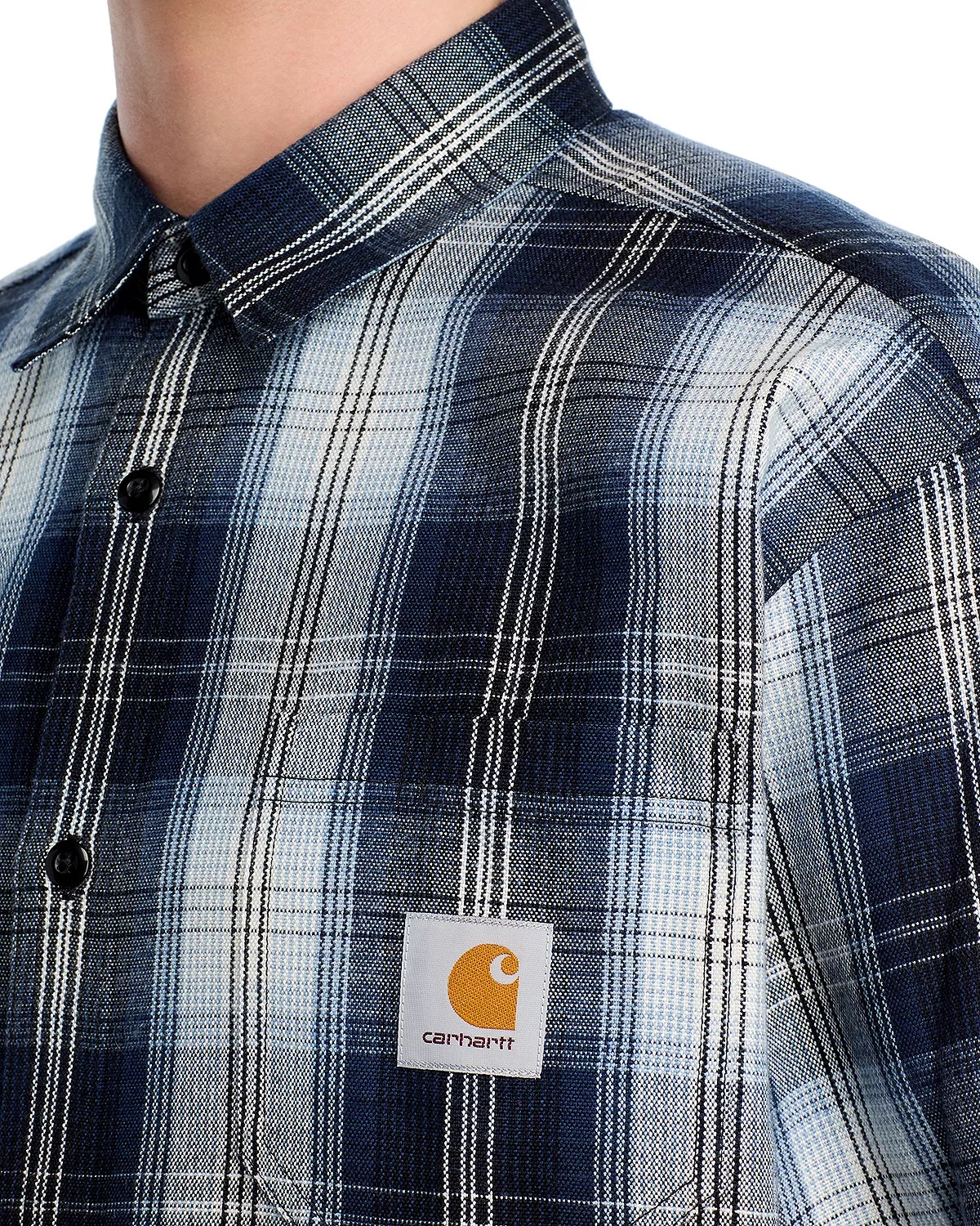 Blanton Regular Fit Plaid Shirt - 6