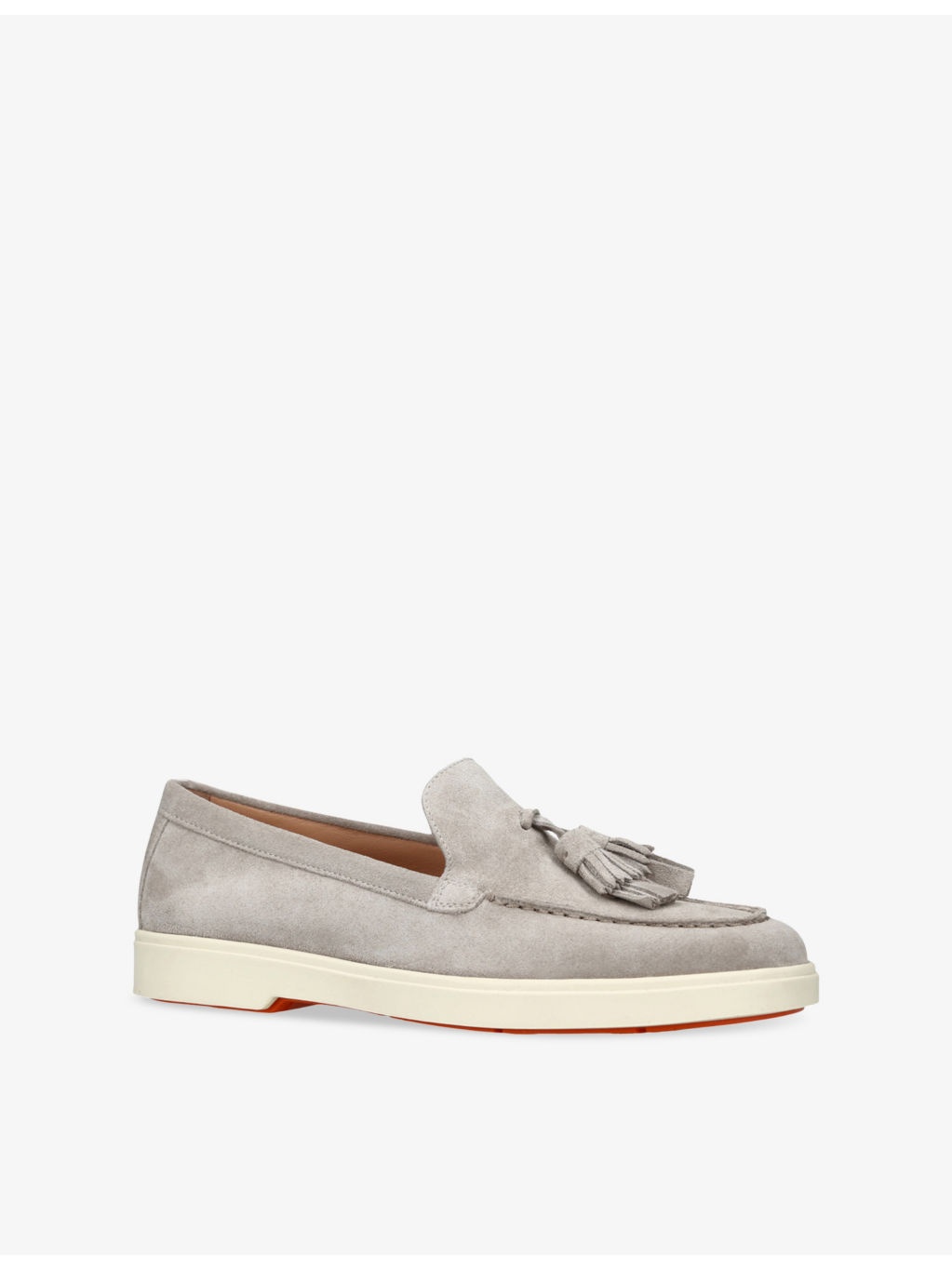 Feudal Suede Loafers - 3