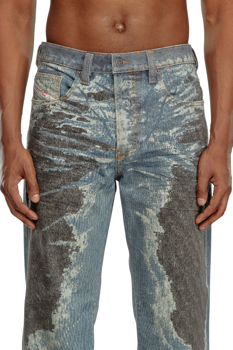 STRAIGHT JEANS 2010 D-MACS 0PGAV 5