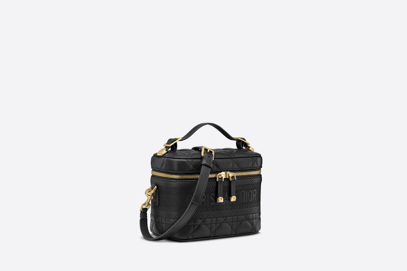 Dior Small DiorTravel Vanity Case outlook